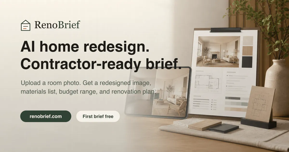 RenoBrief screenshot