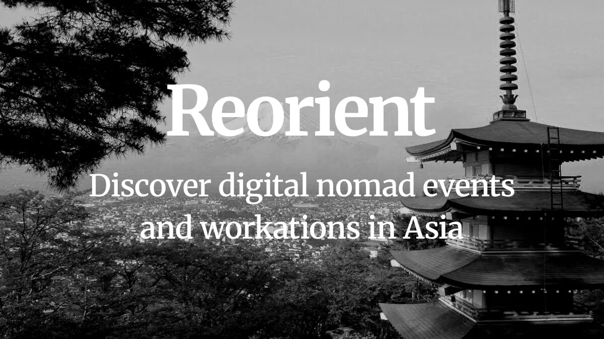 Reorient screenshot