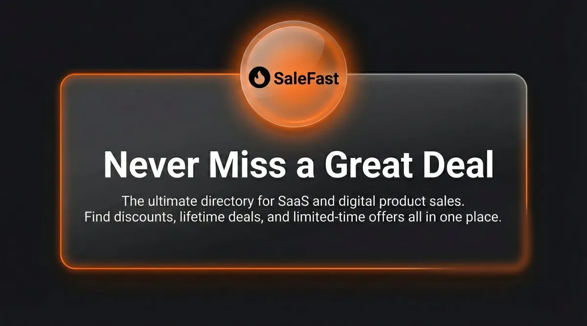 SaleFast screenshot