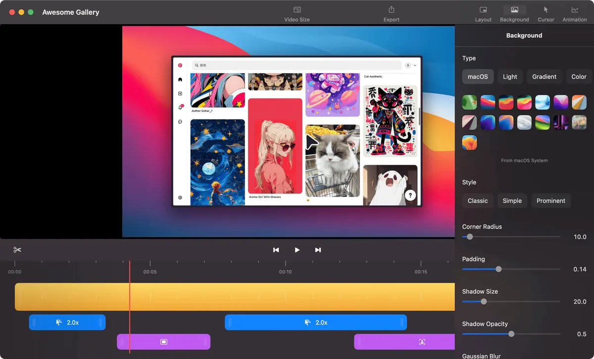 ScreenSage Pro screenshot