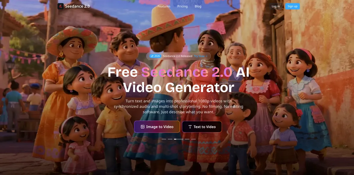 seedance 2.0 screenshot