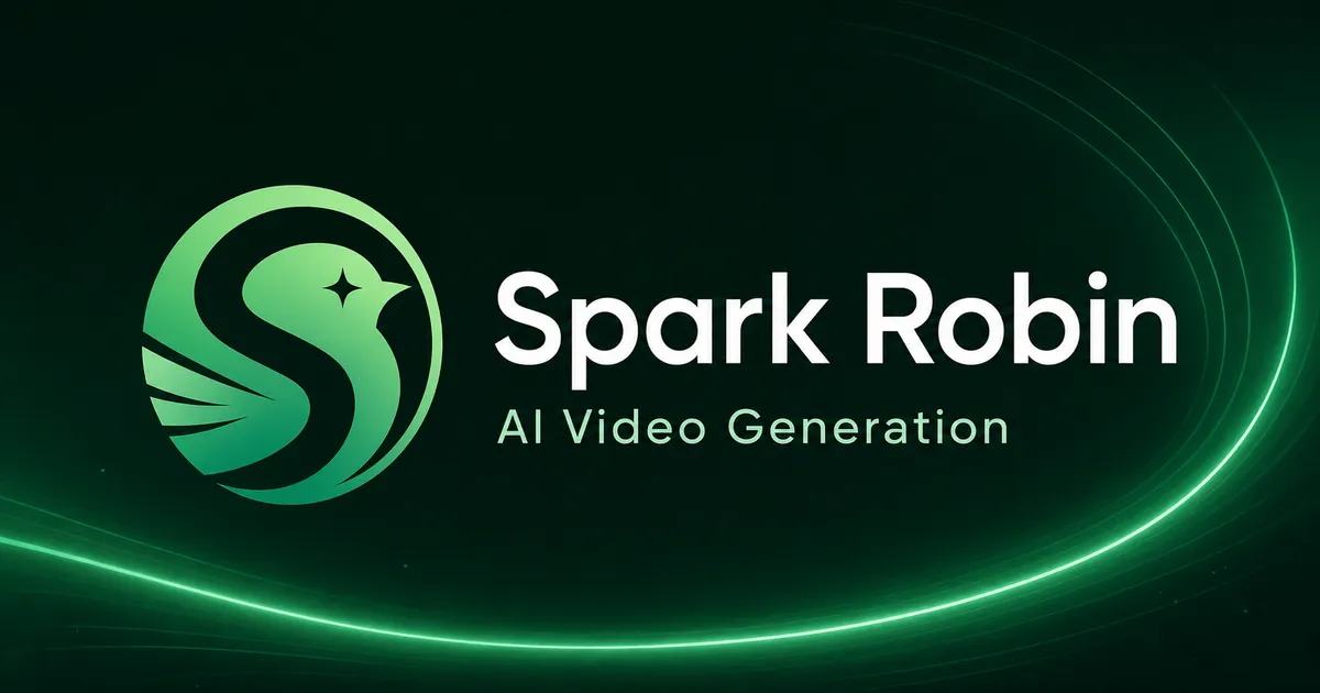 Spark Robin AI screenshot
