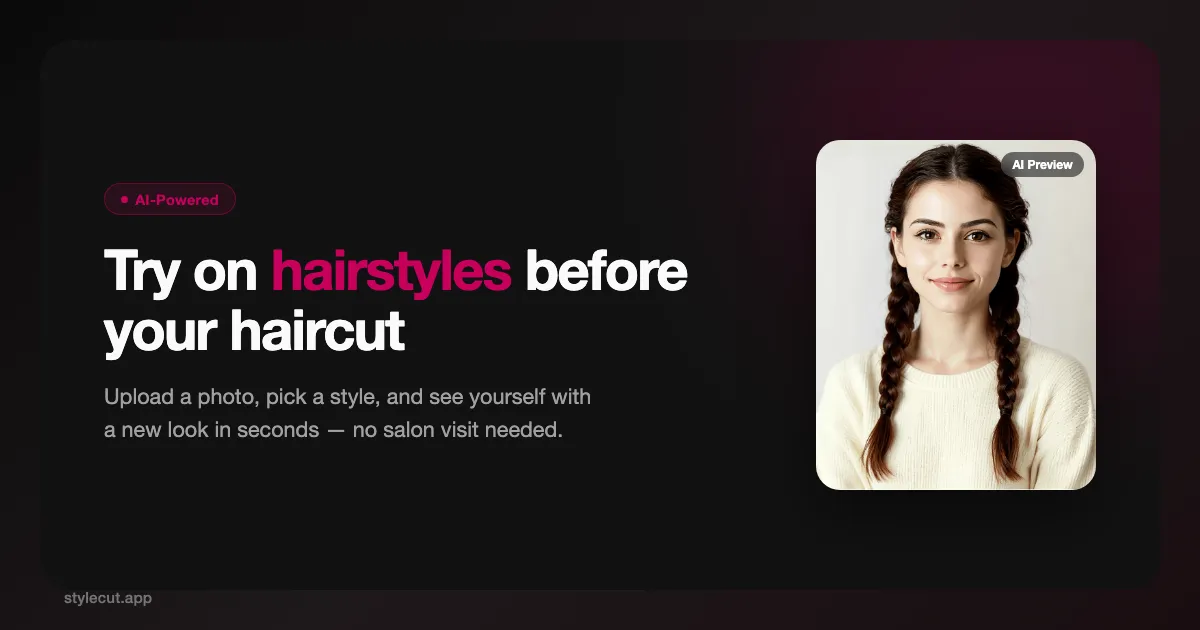 StyleCut screenshot