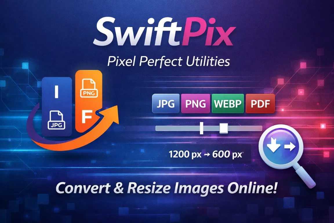 Swiftpix screenshot