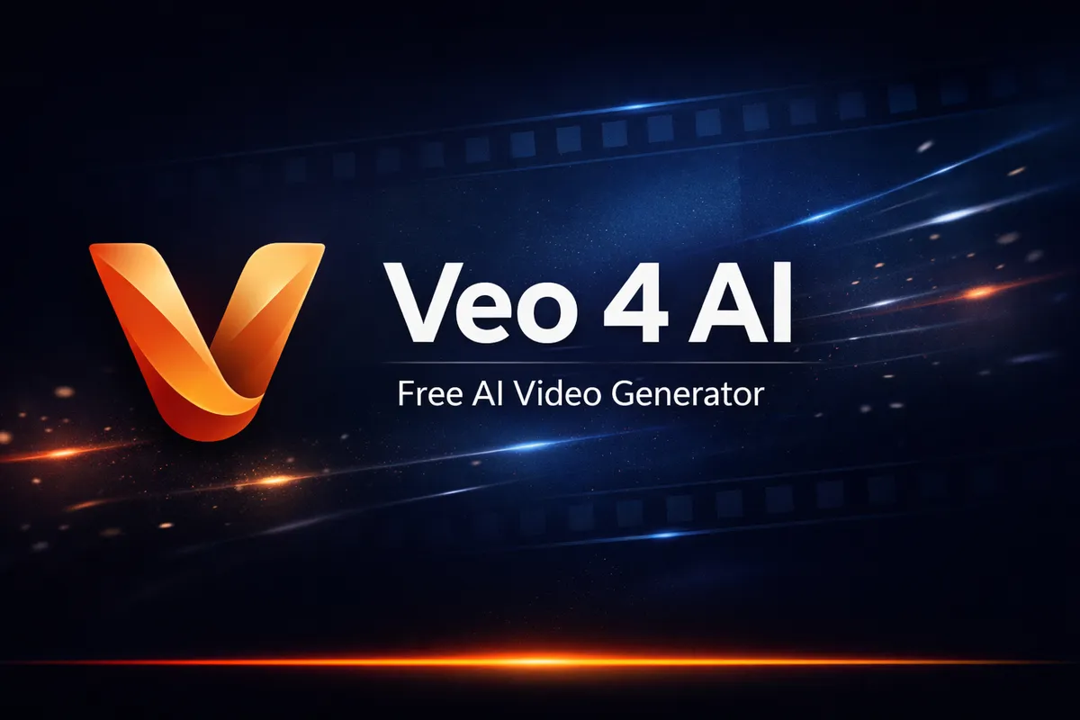 Veo 4 AI screenshot