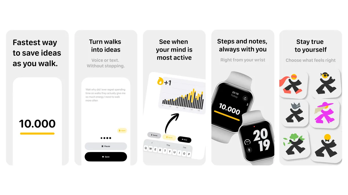 Waymate screenshot