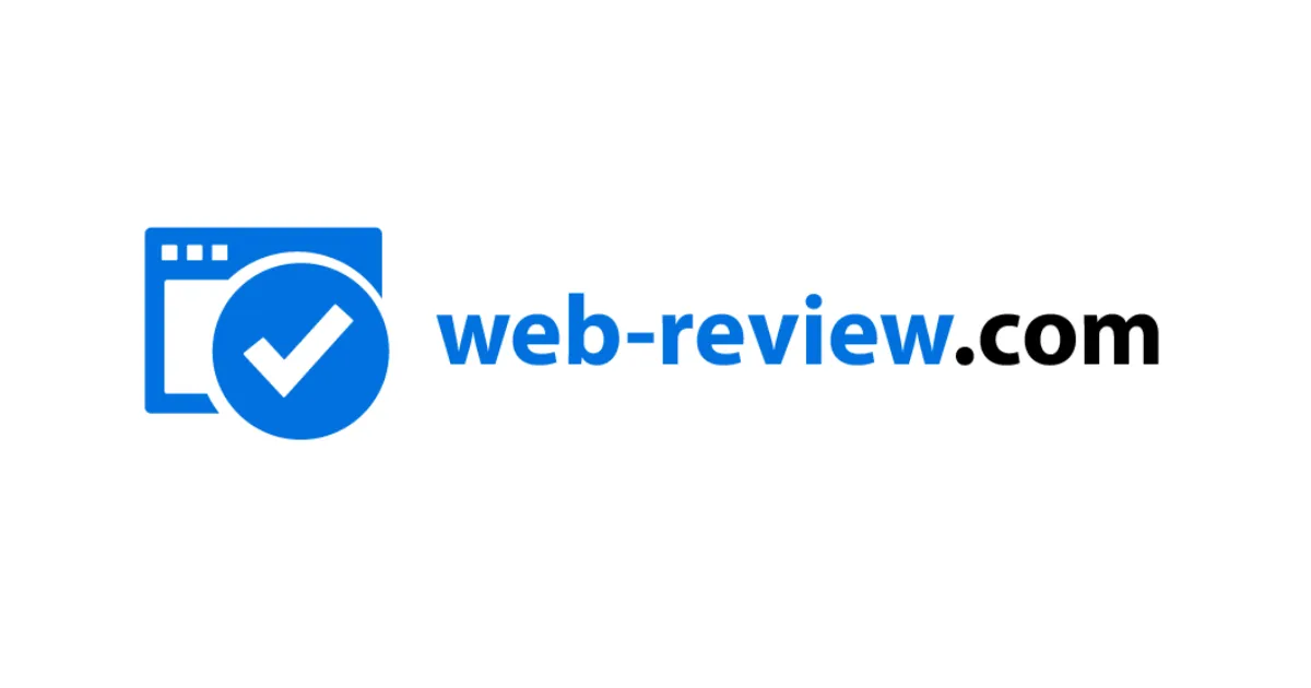 Web-Review screenshot