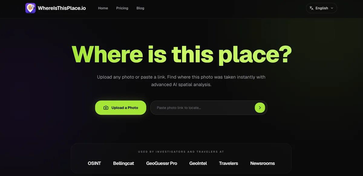 whereisthisplace.io screenshot