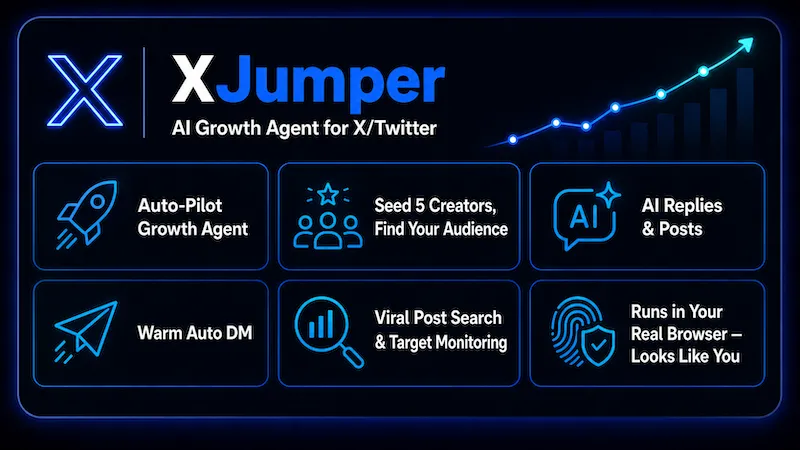 XJumper screenshot