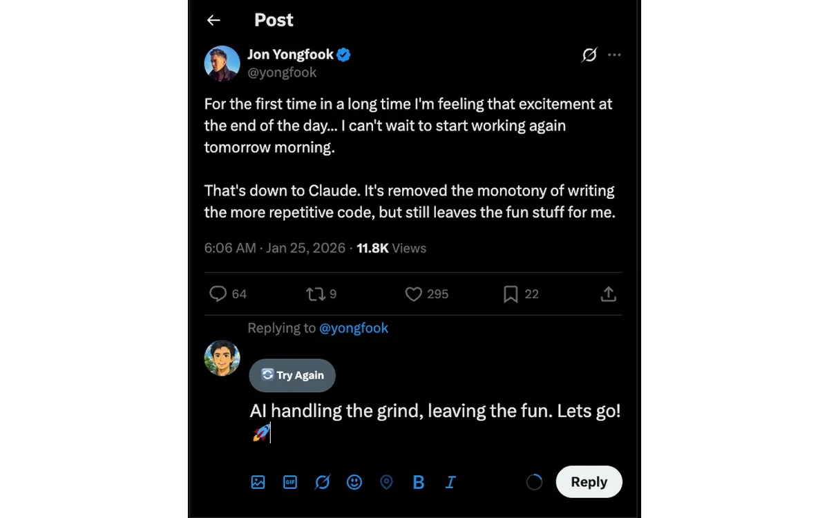 XreplyAI screenshot