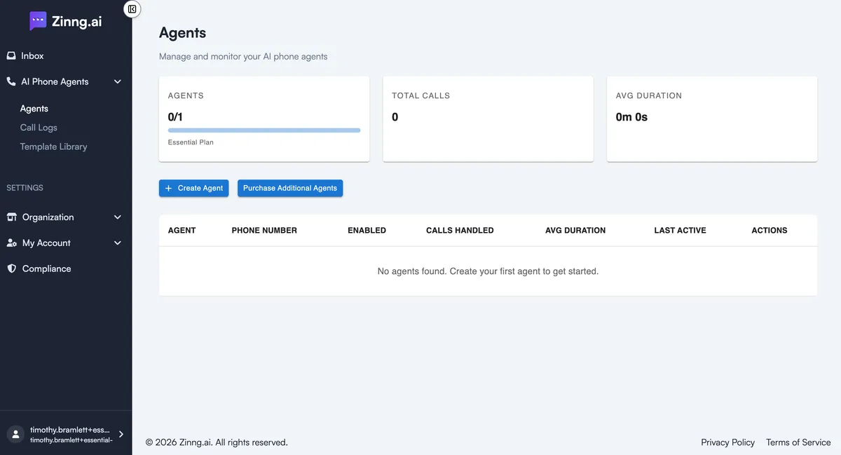 Zinng screenshot